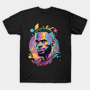 LeBron James T-Shirt